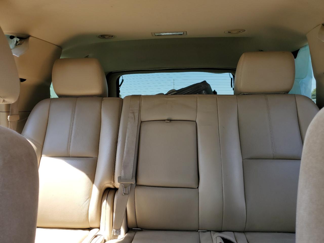 1GNSCBE09CR237419 2012 Chevrolet Tahoe C1500 Lt