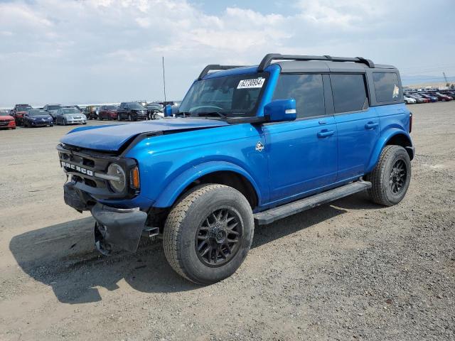 2022 FORD BRONCO BAS #2888775506