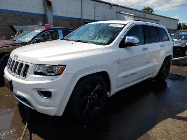 2014 Jeep Grand Cherokee Overland VIN: 1C4RJFCG0EC382309 Lot: 62506544