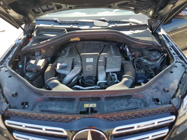 2017 MERCEDES-BENZ GLS 63 AMG - 4JGDF7FE7HA805183