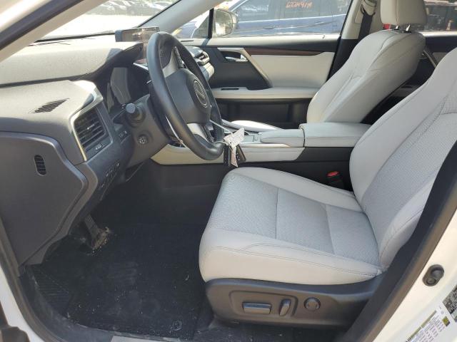 2022 Lexus Rx 450H VIN: 2T2HGMDAXNC093661 Lot: 61946944