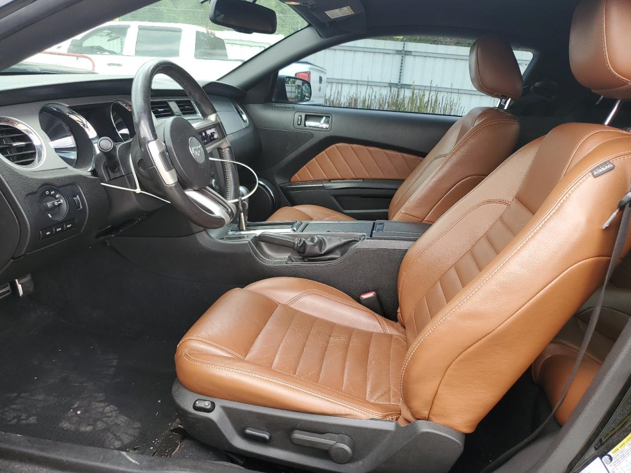 1ZVBP8CH3A5124558 2010 Ford Mustang Gt