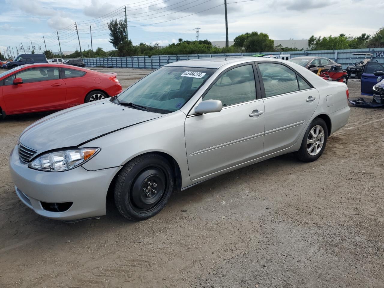 4T1BF30K05U099280 2005 Toyota Camry Le