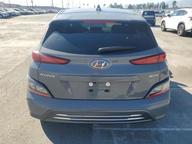 2023 Hyundai Kona Sel VIN: KM8K33AG3PU168596 Lot: 61696604