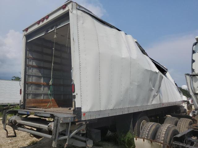 HINO 258/268 2018 white  diesel 5PVNJ8JV9J4S69247 photo #4