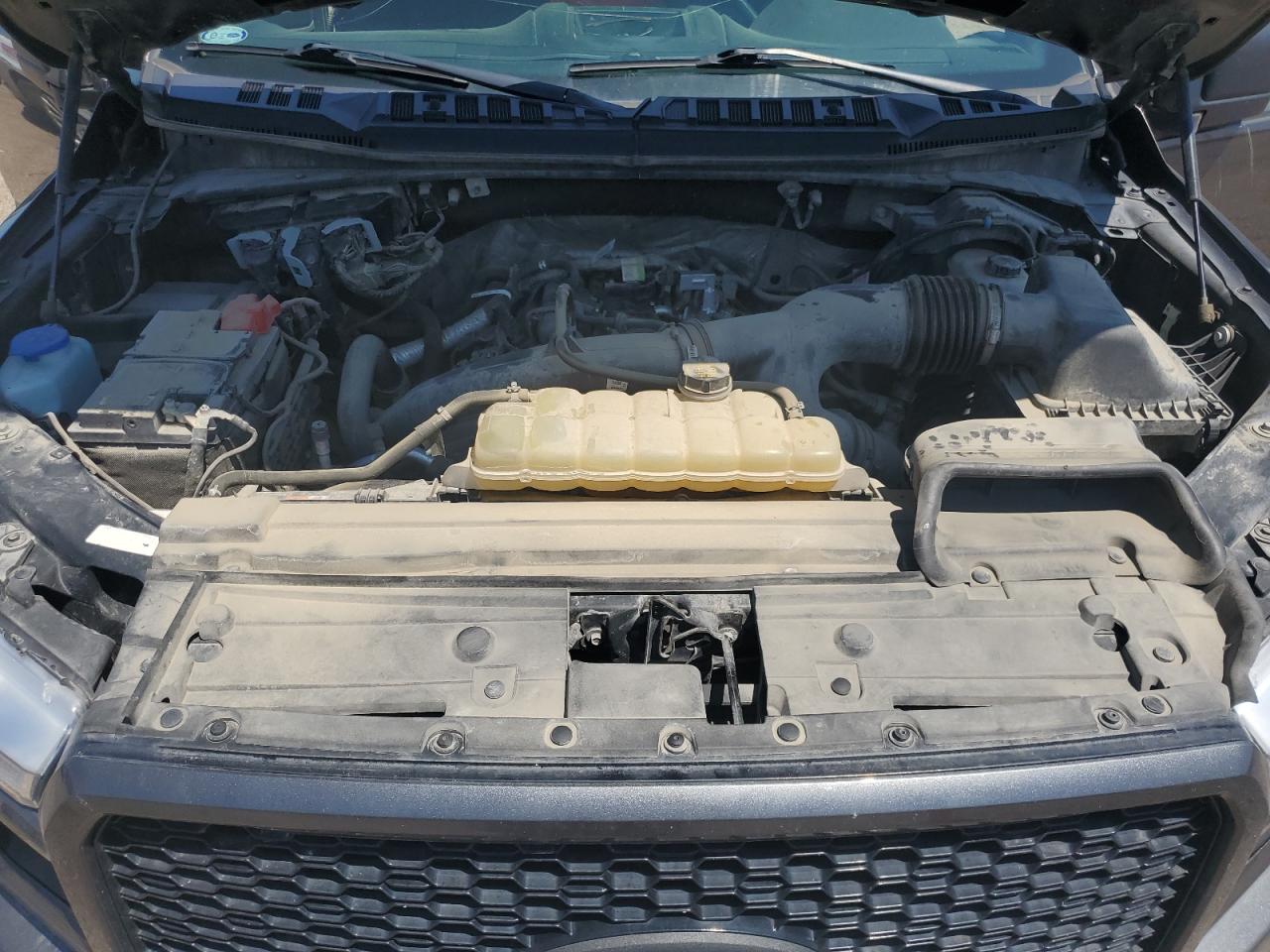 1FTEX1EP7KKD81690 2019 Ford F150 Super Cab