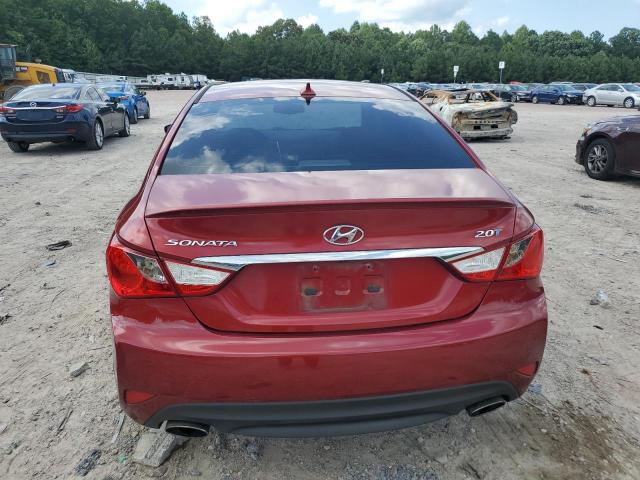 2014 Hyundai Sonata Se VIN: 5NPEC4AB7EH888468 Lot: 62494164