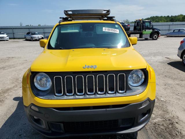 2017 JEEP RENEGADE L - ZACCJBBB8HPE42602