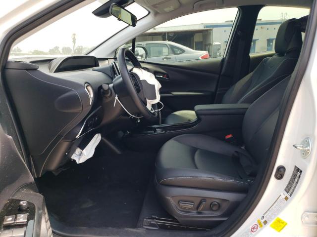 2021 TOYOTA PRIUS PRIM - JTDKAMFP4M3177835