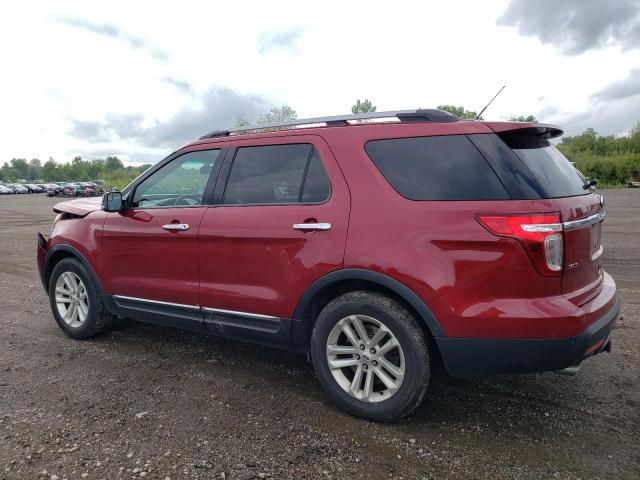 Vin: 1fm5k7d80dgc38349, lot: 65366974, ford explorer xlt 20132