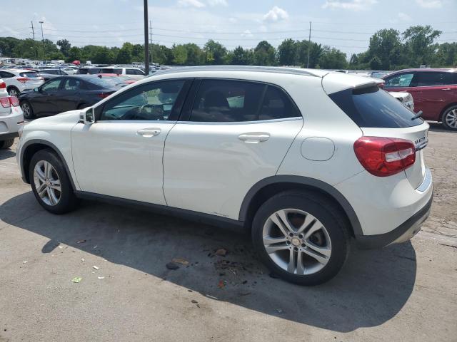 VIN WDCTG4EB3GJ256478 2016 Mercedes-Benz GLA-Class,... no.2