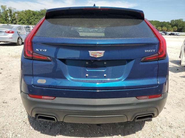 2019 Cadillac Xt4 Luxury VIN: 1GYAZAR49KF128608 Lot: 62167574