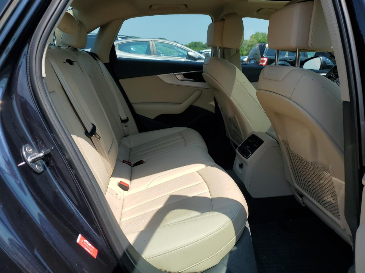 WAUANAF41HA159084 2017 Audi A4 Premium