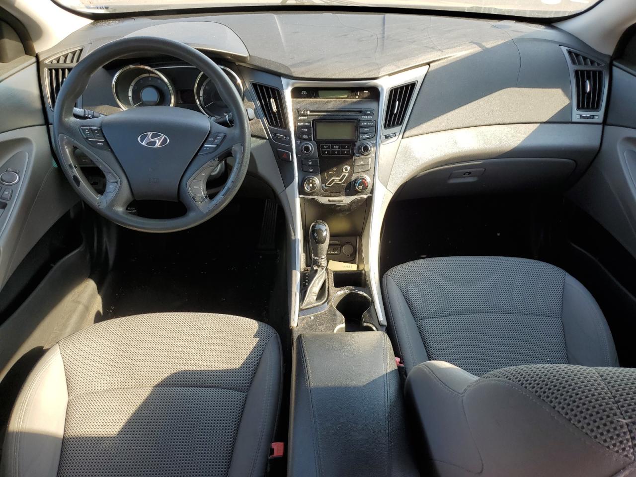 5NPEB4ACXCH334396 2012 Hyundai Sonata Gls