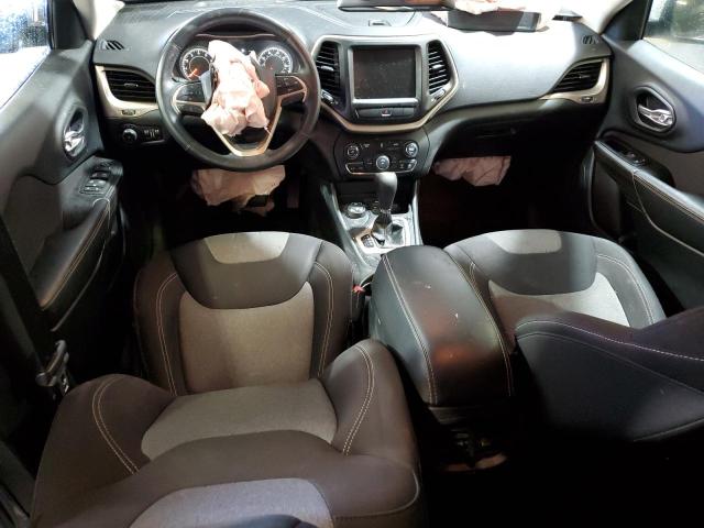 2014 Jeep Cherokee Latitude VIN: 1C4PJMCS6EW175292 Lot: 59700314