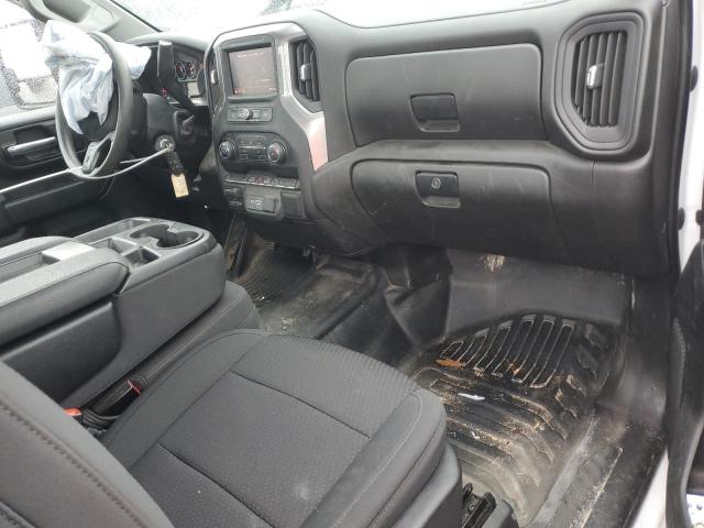 2022 CHEVROLET 2500 1GC0WLE77NF239720