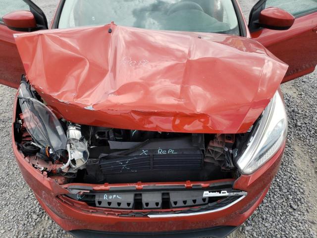 2018 FORD FOCUS SE - 1FADP3F2XJL308970
