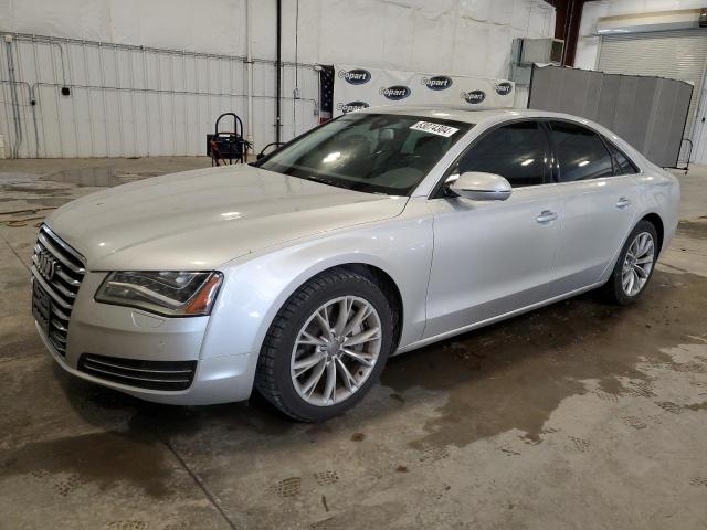 2012 Audi A8 Quattro VIN: WAUAVAFD4CN015675 Lot: 63074304