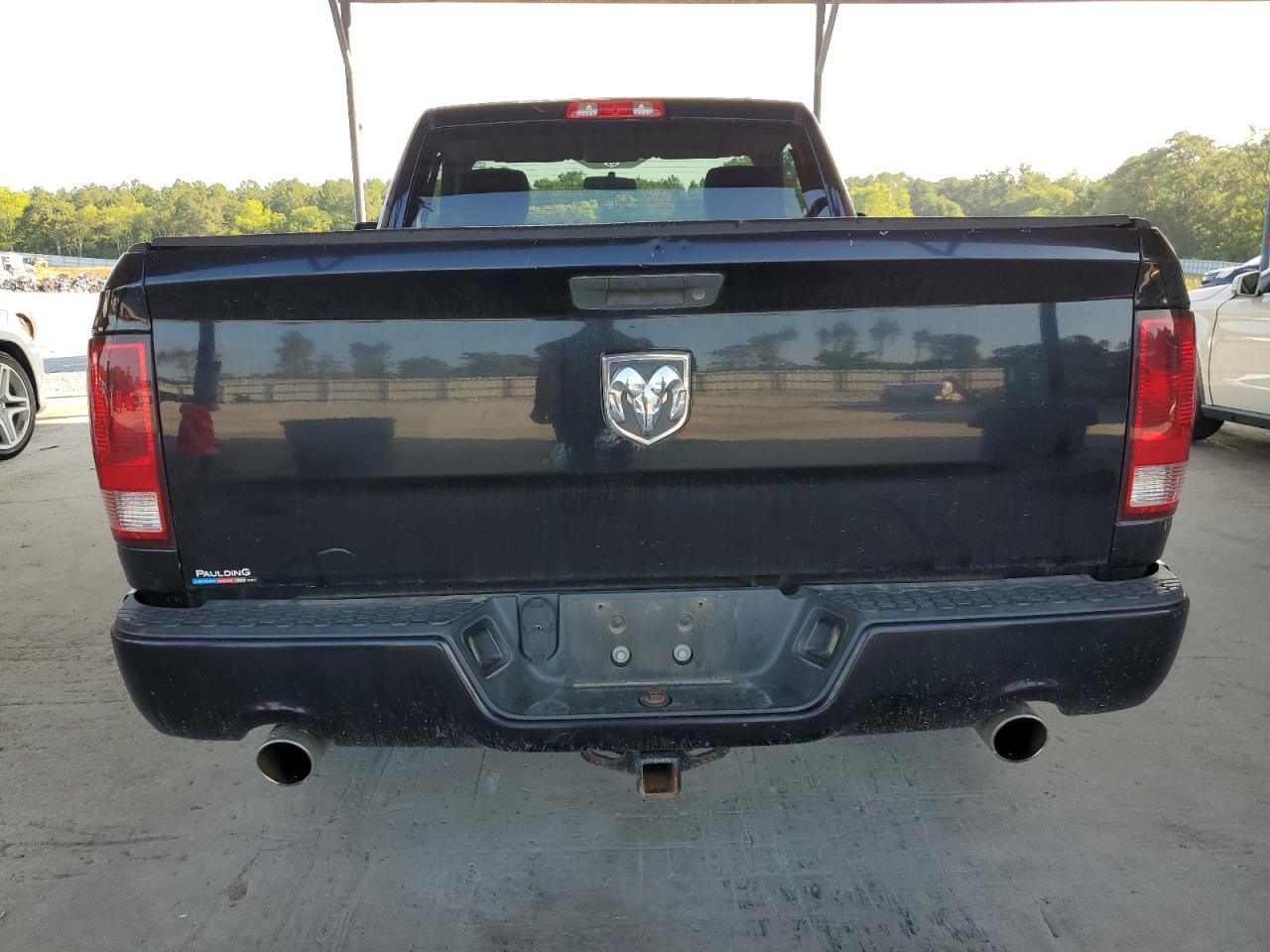 3C6JD6AT2CG279589 2012 Dodge Ram 1500 St