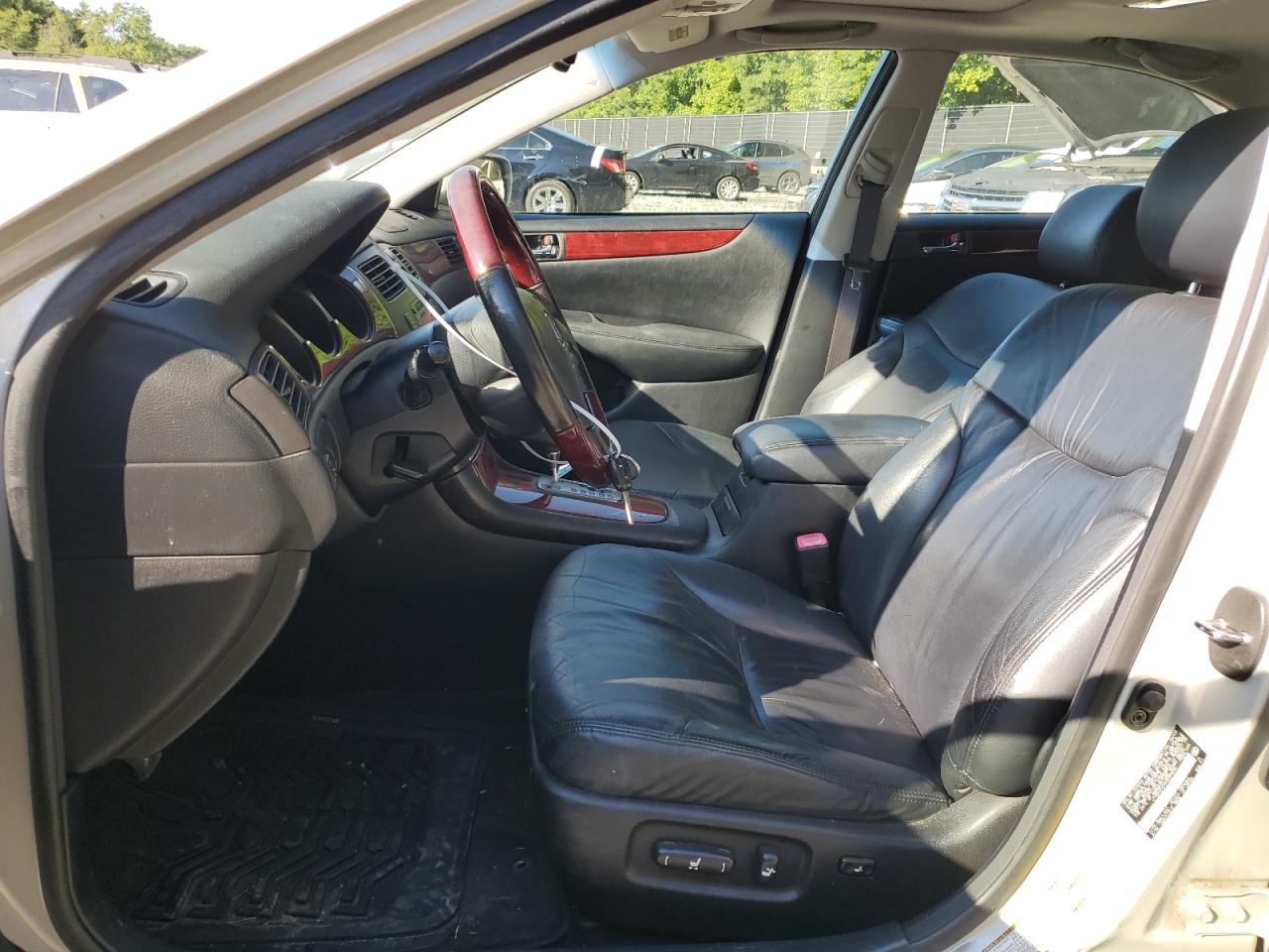 JTHBA30G445049696 2004 Lexus Es 330