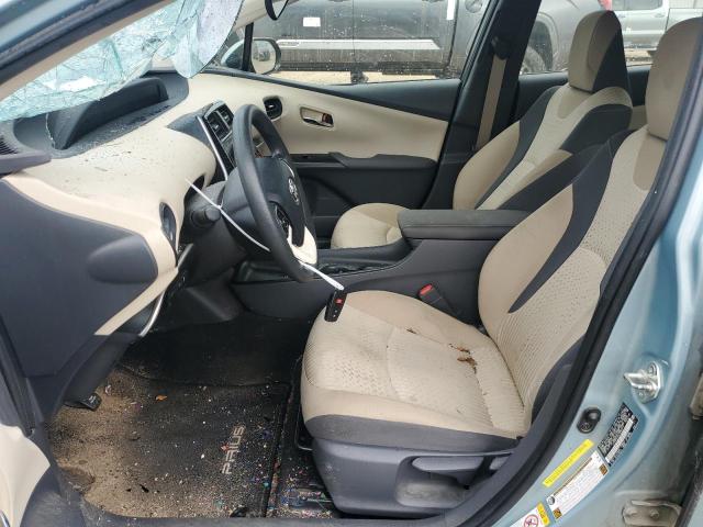 2018 TOYOTA PRIUS - JTDKBRFU6J3583319