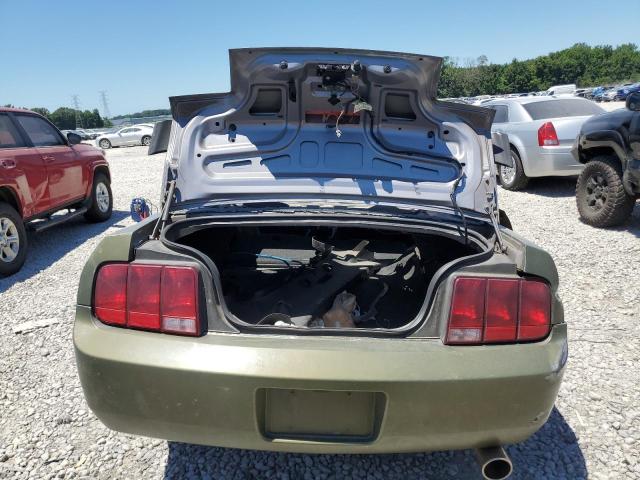 2006 Ford Mustang VIN: 1ZVFT80N365247775 Lot: 61261454