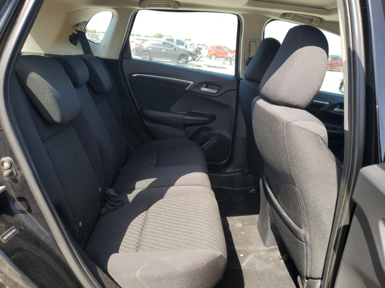 3HGGK5H84KM718913 2019 Honda Fit Ex