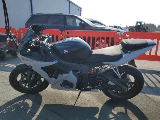 2005 YAMAHA YZFR6 L JYARJ06Y65A005234
