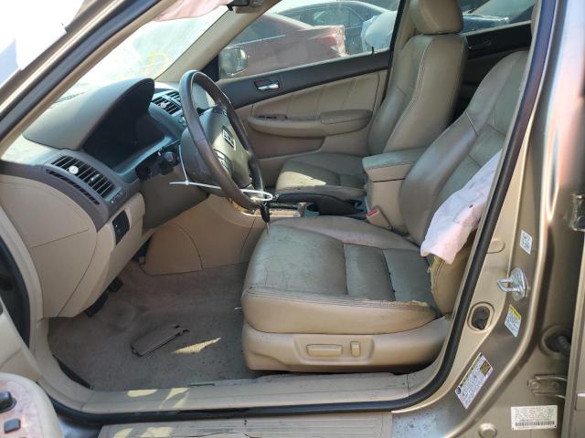 2004 Honda Accord Ex VIN: JHMCM56774C010451 Lot: 61808434