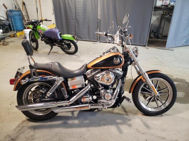 2008 HARLEY-DAVIDSON FXDL 105TH - 1HD1GN4428K301541