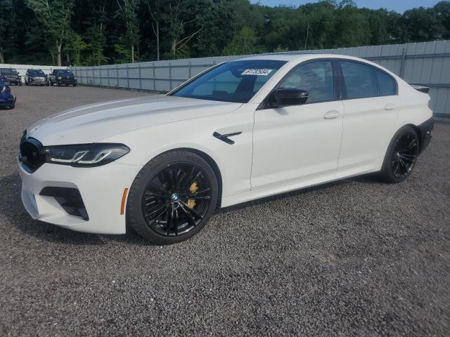 2022 BMW M5 VIN: WBS83CH08NCK04253 Lot: 61732934