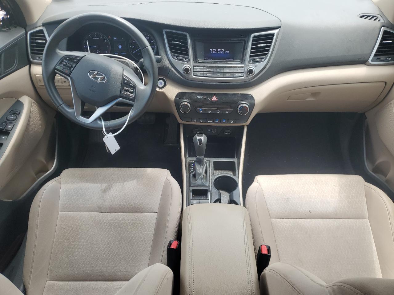 KM8J33A21GU188796 2016 Hyundai Tucson Limited