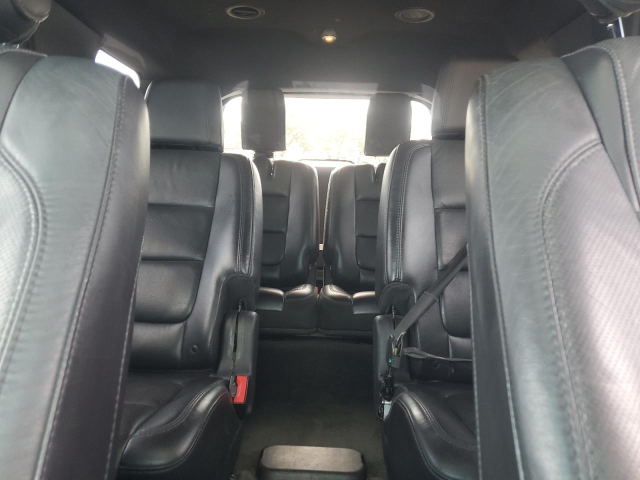 1FM5K8F87EGC11136 2014 Ford Explorer Limited