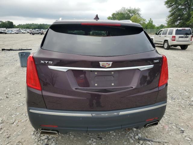 2017 CADILLAC XT5 LUXURY - 1GYKNBRS2HZ317029
