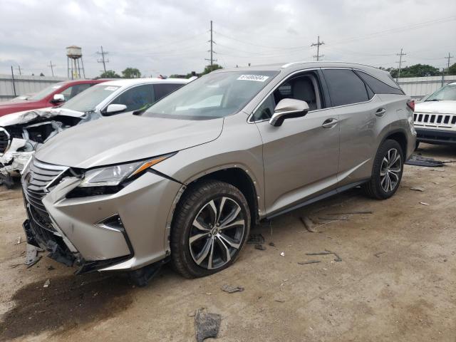 2018 LEXUS RX 350 L 2018