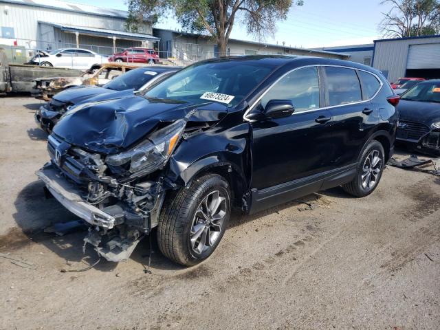 2020 HONDA CR-V EX - 7FARW1H58LE003816