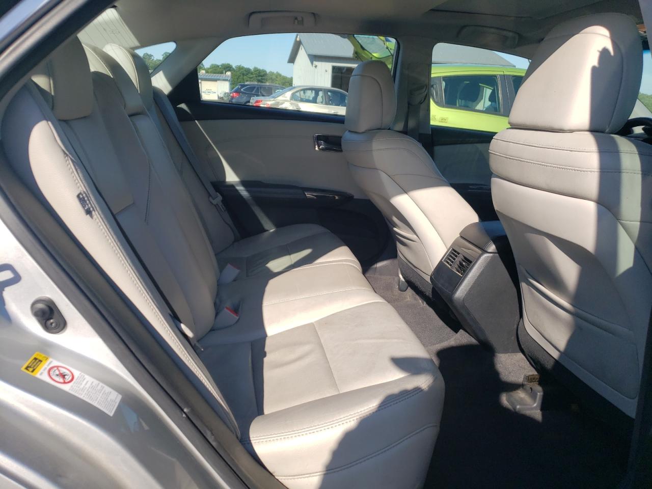 4T1BK1EB0DU004501 2013 Toyota Avalon Base