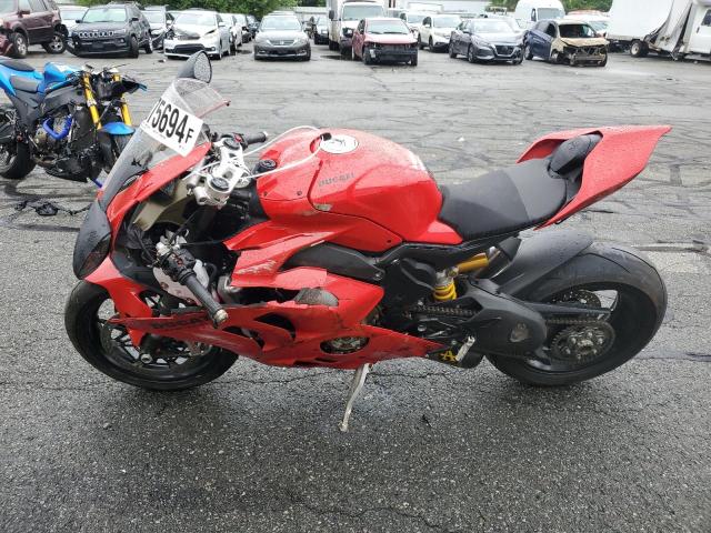 2024 DUCATI PANIGALE V ZDMDAGWW7RB008797
