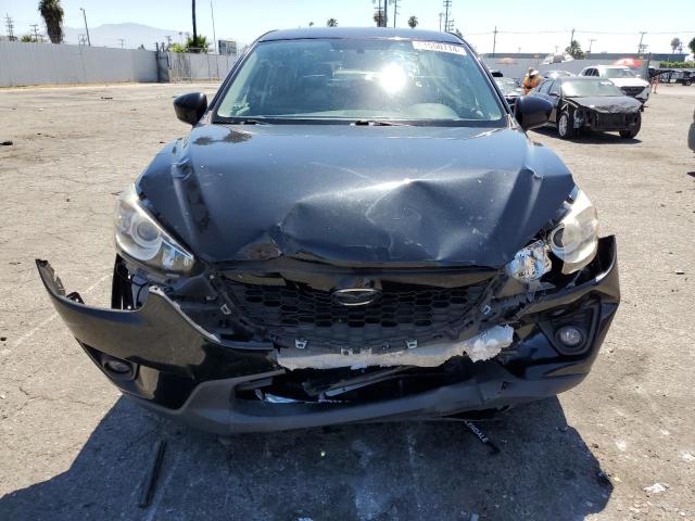 VIN JM3KE2CY1F0455284 2015 Mazda CX-5, Touring no.5