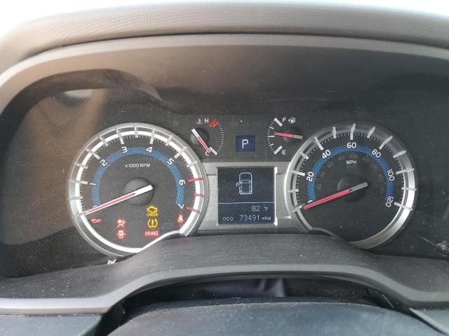 2017 TOYOTA 4RUNNER SR - JTEBU5JR7H5426088