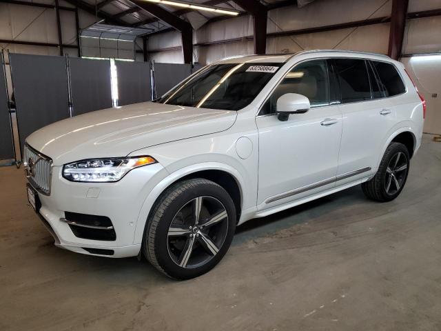2017 VOLVO XC90 T8 - YV4BC0PLXH1114445