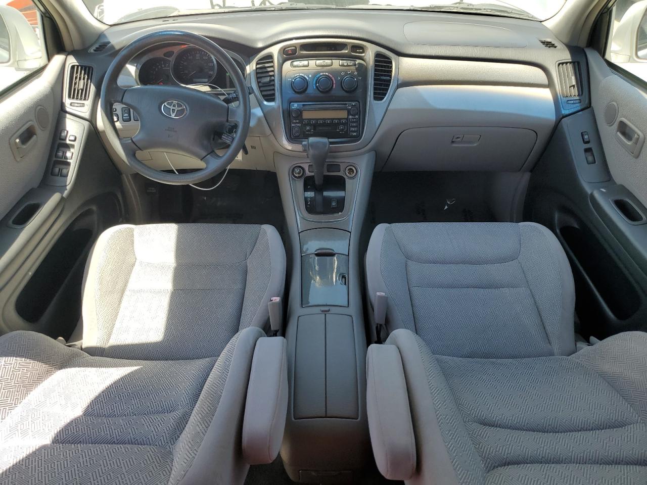 JTEGD21A730057351 2003 Toyota Highlander