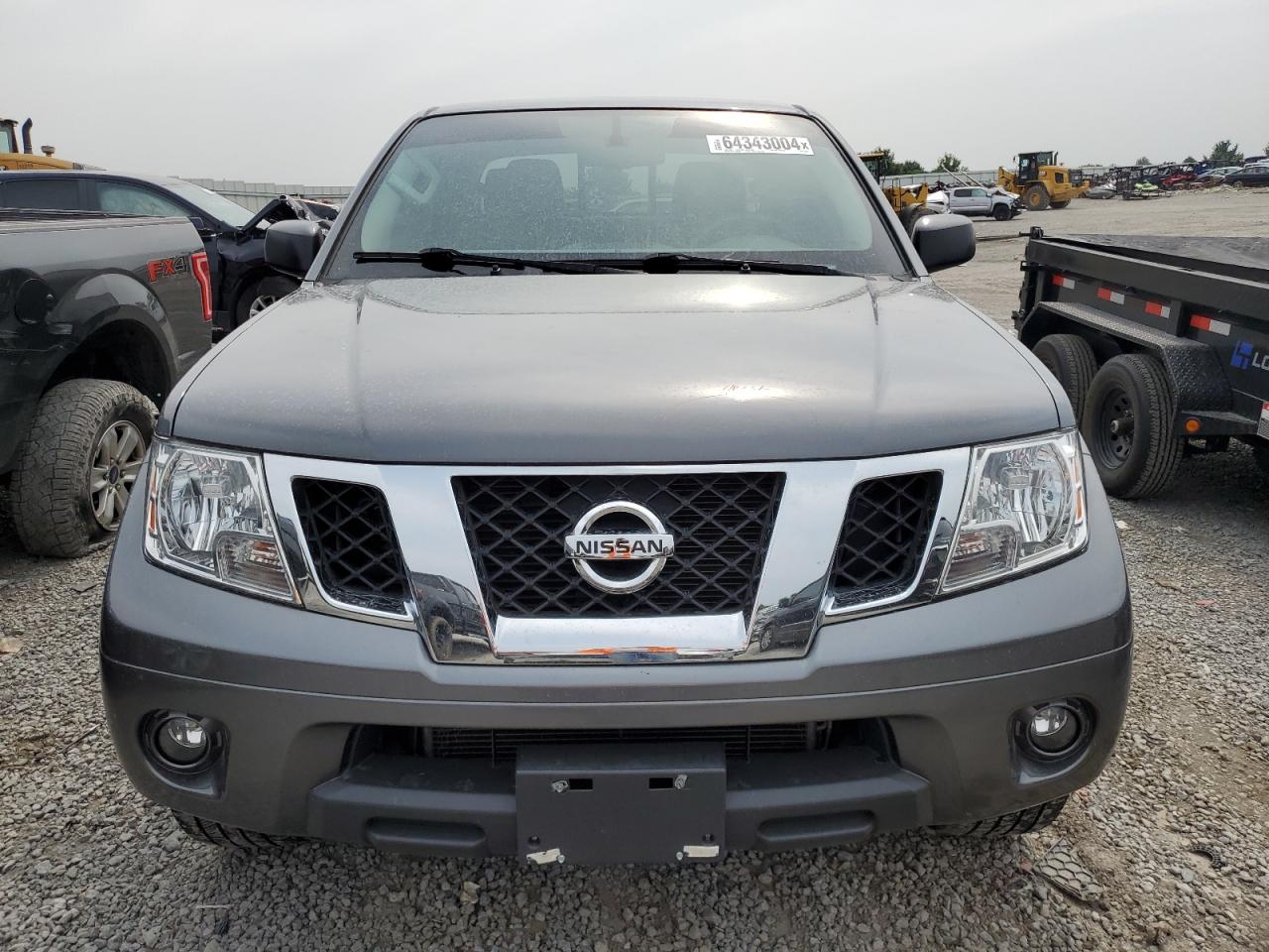 Lot #2928734015 2019 NISSAN FRONTIER S