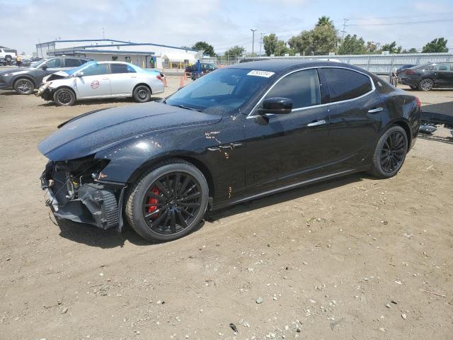 VIN ZAM57XSA8G1165181 2016 Maserati Ghibli no.1