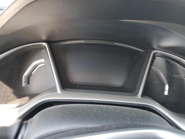 2021 HONDA CIVIC EX - 19XFC1F35ME010075