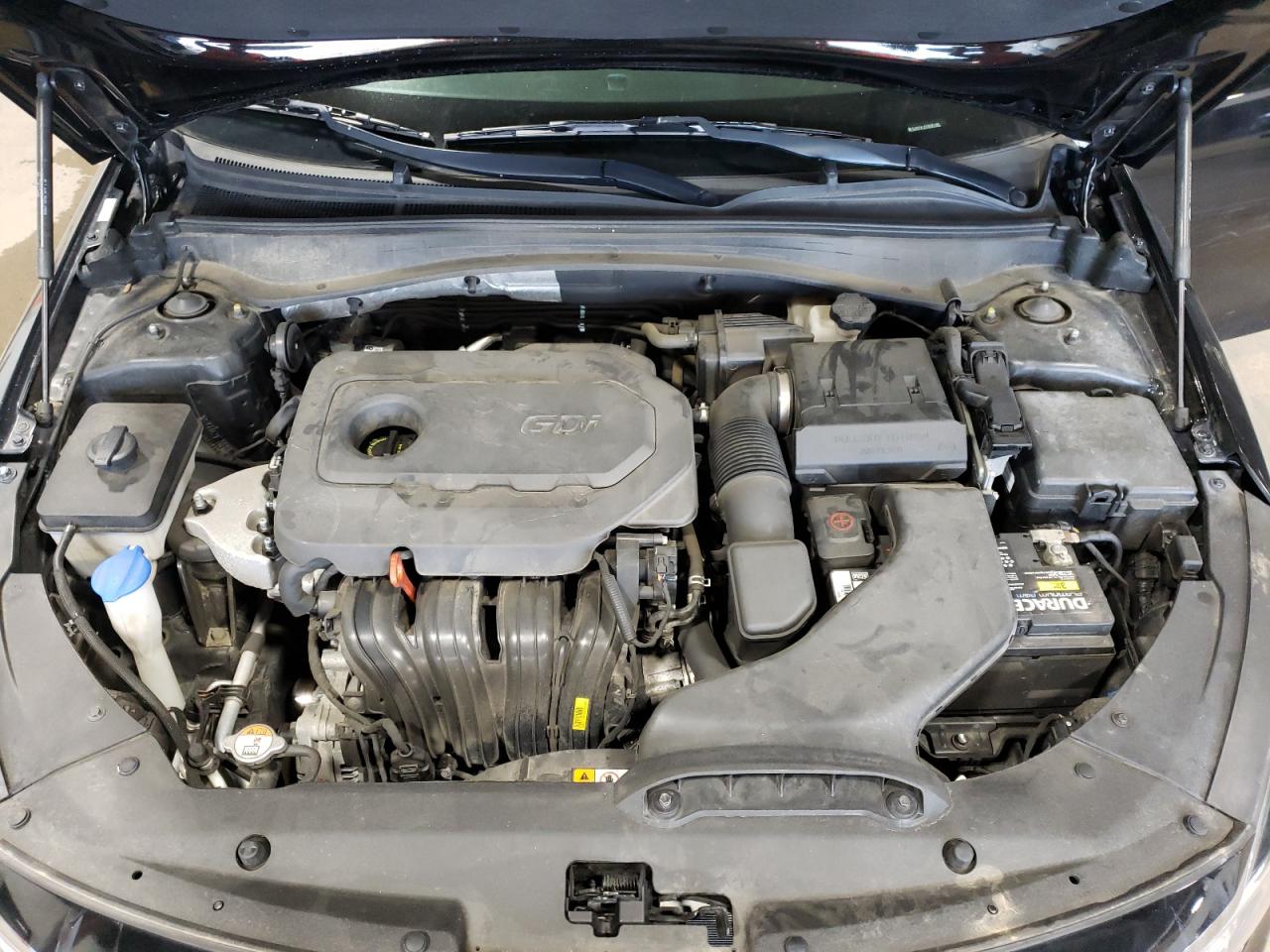 5XXGT4L32JG181105 2018 Kia Optima Lx