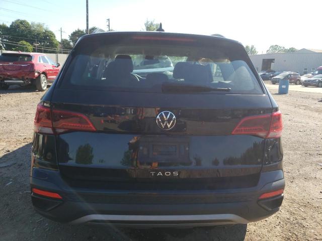 2022 Volkswagen Taos S VIN: 3VVDX7B27NM003570 Lot: 61412064