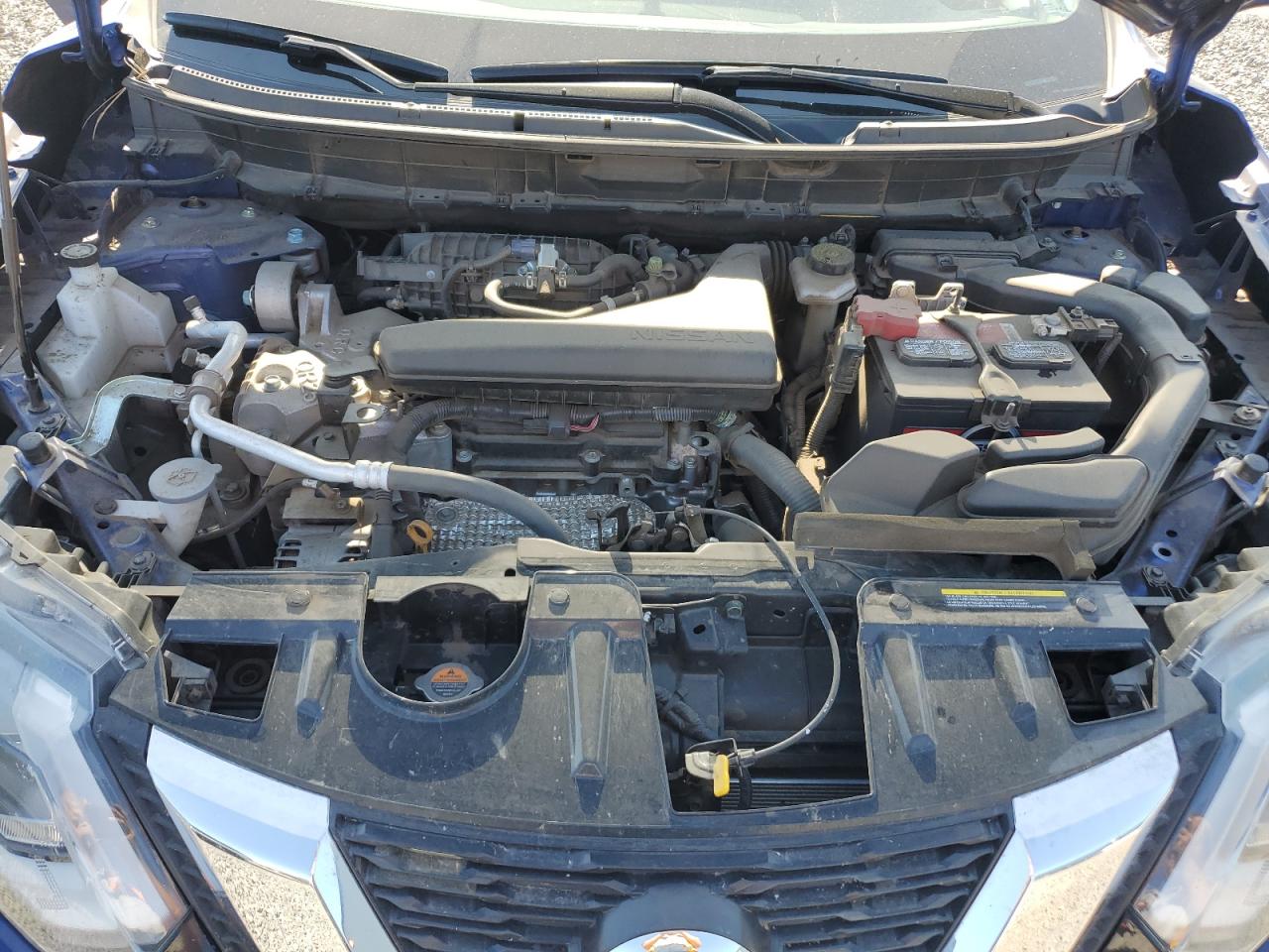 JN8AT2MTXHW132661 2017 Nissan Rogue S