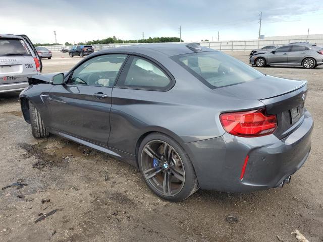 VIN WBS1J5C58J7B61965 2018 BMW M2 no.2