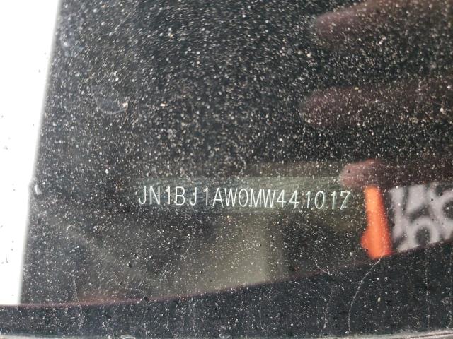 2021 NISSAN ROGUE SPOR - JN1BJ1AW0MW441017